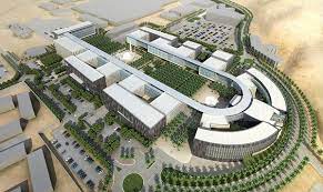 king saud bin abdulaziz university for health sciences jeddah campus perkins will jeddah saudi arabia 조경