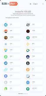 Merchant Solution Cryptocurrency Payment Gateway Accepting Crypto