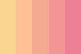 Check spelling or type a new query. Dreamy Sunset Color Palette
