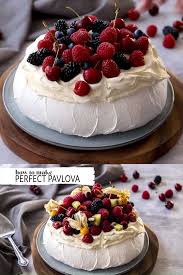 This Perfect Easy Australian Pavlova Recipe Is All You Need To Create A Showstopping Dessert To Impress Your Pavlova Recipe Australian Pavlova Recipe Desserts