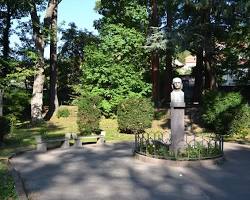 Obrázok: Botanická záhrada in Banská Štiavnica