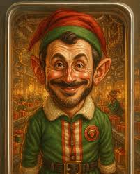 Y͓̽O͓̽R͓̽K͓̽I͓̽E͓̽S͓̽ ͓̽A͓̽D͓̽V͓̽E͓̽N͓̽T͓̽ ͓̽C͓̽A͓̽L͓̽E͓̽N͓̽D͓̽A͓̽R͓̽  ͓̽2͓̽0͓̽2͓̽5͓̽ Behind door 19 is Elf Dean! Rarely spotted