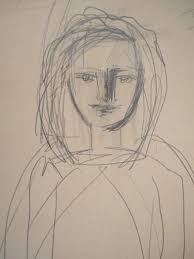 Whatever the truth of the matter, the portrait picasso painted of her is a riveting and compelling characterization, and a tribute to her importance for him at this turning point of his career. Pablo Picasso Portrait Of A Young Girl 1942 Signed Drawing Certificate Post War Modern Art Plazzart