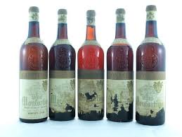 Giacomo Conterno Monfortino Barolo Riserva 1947 X 1 4 X 1955 5 Bottles 75cl Total Bottles Decoration Wine And Dine Wines