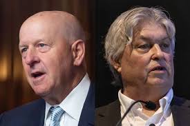 Goldman sumará a Tom Montag a directorio en medio de descontento