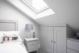 Start composing room decorations by choosing the color of the walls and also furniture. Best Loft Bedroom Ideas Loft Conversion Bedroom Design Decorating