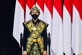 Dki jakarta dikenal dengan masyarakat betawinya. Daftar Pakaian Adat Di Indonesia
