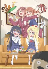 watashi ni tenshi ga maiorita wataten おしゃれまとめの人気アイデア pinterest jimmy garcia アニメ キャラクターデザイン かわいい