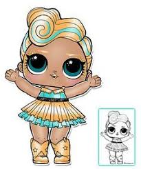 Risultati Immagini Per Pinterest Lol Surprise Lol Dolls Cute Coloring Pages Doll Party
