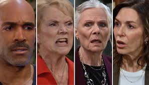 Gh this week a first look at this whole new week of Gh episodes I hope you  all tune in this new week with us!! #gh #generalhospital #tv #abc  #abcdaytime #tvdrama #tvsoap #