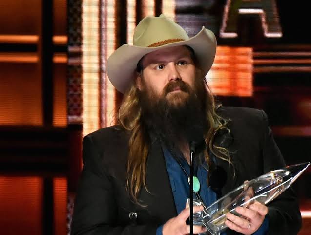 Chris Stapleton: 'You Find Out Who You Are Not' - WKML 95.7