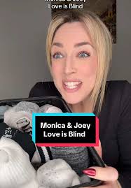These Minnesota accents are giving Bobby’s World. #loveisblind  #loveisblindnetflix #realitytv #loveisblindseason8 #pods #dating #lib #lib8  #minnesota #minneapolis #monica #joey