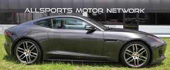 2018 jaguar f type r. 2018 Jaguar F Type R Dynamic For Sale In Miami Fl K47657 All Sports Motor Network