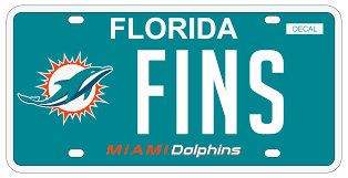 When does florida tag expire? Professional Team License Plates Florida Sports Foundation