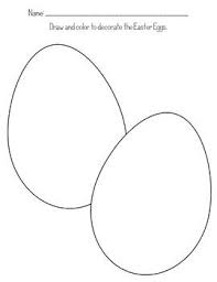 Easter egg coloring page at primarygames free easter egg coloring page printable. Decorate Easter Eggs Coloring Page By Primary Painters Tpt
