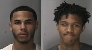 2 teens stole student's prom tux, assaulted him, Linden police say