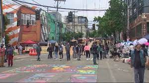 Set along one of seattle's prominent green streets, nine and pine prioritizes the community experience with premium proximity to everything you could want and need. Frustrated Residents Near Seattle S Chop Zone Want Their Neighborhood Back King5 Com