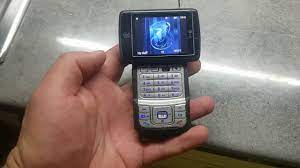 LG U900 - YouTube