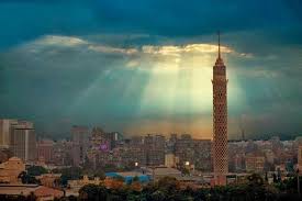 Cario Egypt Places In Egypt Cairo Tower Egypt Travel