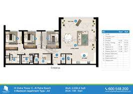 The windows frame picturesque views and the interior walls reflect light into every corner of the villa, making the entire space feel bright and airy. Al Zeina In Al Raha Beach Apartments Villas Property Shop Investment