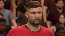Luke shaw (born 12 july 1995) is a british footballer who plays as a left back for british club manchester united. Fifa 21 Player Faces High Res Images Of The Most Popular Players