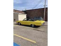 Image result for Yellow 1968 Polara