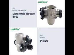 34mm Motorcycle Throttle Body Lrd D0030 0000 00 Throttle Body Motorcycle