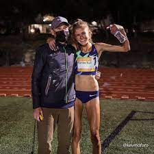 Check spelling or type a new query. Konstanze Klosterhalfen And Her Debut At 25 Laps Runblogrun