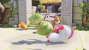 Physics Based Party Game Party Animals Coming To Switch Nintendo Everything