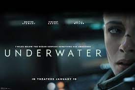 Underwater 2020 movie is part of movies collection and its available for desktop laptop pc and mobile screen. Underwater Trailer 2020 Action Movie Video Dailymotion