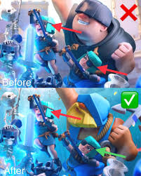 Thank you for listening Supercell :) : rClashRoyale