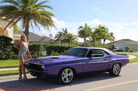 Image result for Plum Crazy 1971 Challenger