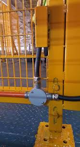 Despite our short history, we had established ourselves as reliable partners providing. To Install Fotklift Safety Gate Systematic Electrical Engineering Sdn Bhd Facebook