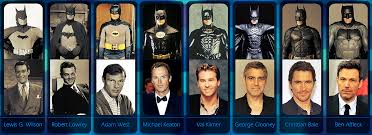 All The Bats The 8 Actors Who Played Batman In Movies Batman Comics Gotham City