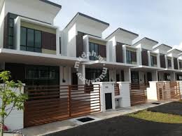 Malaysia hartanah murah ( tanah rumah ): Saujana Klia Kota Warisan For Sale 4r4b Sepang Houses For Sale In Sepang Selangor Mudah My