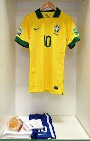 Maybe you would like to learn more about one of these? The Writer Who Designed Brazil S Soccer Uniform The New Yorker