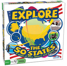 You can use this swimming information to make your own swimming trivia questions. Explore The 50 States Trivia Game Outset Media