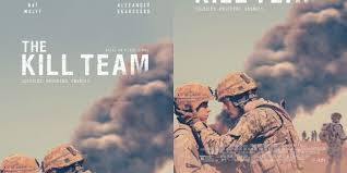 The kill team is the true story of war crimes committed by a platoon of american soldiers during operations in afghanistan. The Kill Team Feat Nat Wolff And Alexander Skarsgard