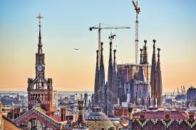 Tickets free of charge for children under 11, disabled + 1 companion. Sagrada Familia Kirche Im Werden Die Ewige Baustelle Christ In Der Gegenwart