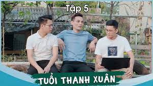 Svm tv sinh ra tại thành phố hà nội, nước việt nam. Tuá»•i Thanh Xuan Táº­p 5 Phim Hai Sinh Vien Svm Mi Tom Remake Svm School