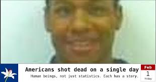 National Gun Violence Memorial: February 1, 2008