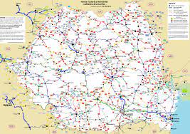România pe hartă vă oferă posibilitatea de a vedea sau a căuta orice regiune sau localitate de pe harta rutiera interactivă. Harta Rutiera A Romaniei Calitatea Drumurilor Live Map Equilibrium