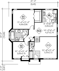 11 genius split entry house plans house plans. Tiny Split Level House Plan 80289pm Architectural Designs House Plans