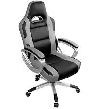Gaming Computer Chair Ergonomic Office Pc Swivel Desk Chairs For Gamer Adults And Children With Arms Gr Desk Chair Computer Chair