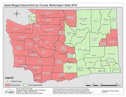 The washington department of licensing has approved the following online courses for home inspector continuing education (online & free for members). Quarantine Washington State Department Of Agriculture