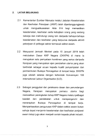 Akta kesihatan dan keselamatan pekerjaan 1994 dirangka berdasarkan enam prinsip iaitu: Perhatian Kepada Pengamal Malaysian Scaffold Academy Facebook