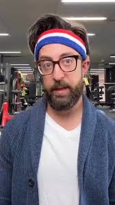 maybe exercise just isn't for me...