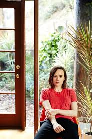Actor elliot page and choreographer emma portner have decided to divorce after three years of marriage. Ellen Page Being Out Became More Important Than Any Movie Elliot Page The Guardian
