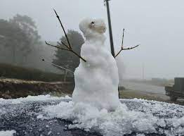 Mas as temperaturas diminuem em todo o rio grande do sul. Mais Neve Nesta Terca Nos Tres Estados Do Sul Do Brasil Climatempo