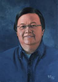 CENON P. DE GUZMAN SCENES FROM HIS COLORING BOOK